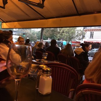 Indiana Café - Street seating. - American Near Me - Paris, 75 Indiana Café - Street seating. - American Near Me - Paris, 75