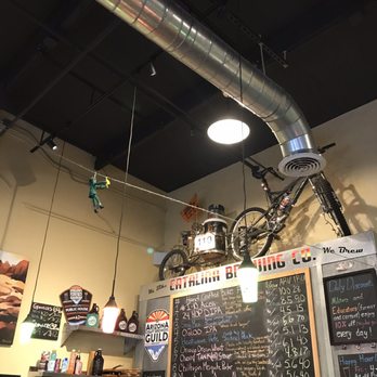 Catalina Brewing Company - Bike-theme - Breweries Near Me - Tucson, Arizona