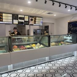 Tri Gelato - Interior