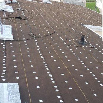 Liberty Roofing Group - This was roof project #1 in progress. - Roofing Near Me - Miami, Florida