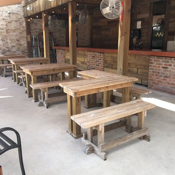 Fire Ant Brewing - Outide - Bars Near Me - Tomball, Texas Fire Ant Brewing - Outide - Bars Near Me - Tomball, Texas