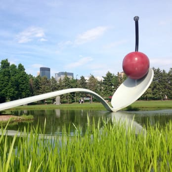 Walker Art Center - Sculpture Garden. - Art Museums Near Me - Minneapolis, Minnesota Walker Art Center - Sculpture Garden. - Art Museums Near Me - Minneapolis, Minnesota