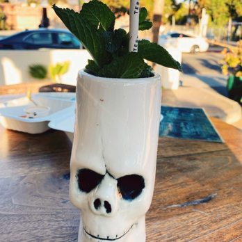 Test Pilot - Dead something - Tiki Bars Near Me - Santa Barbara, California