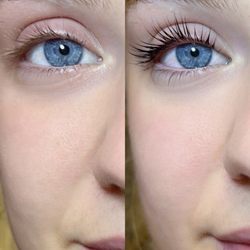 The Bare Bohemian - Lash Lift and Tint