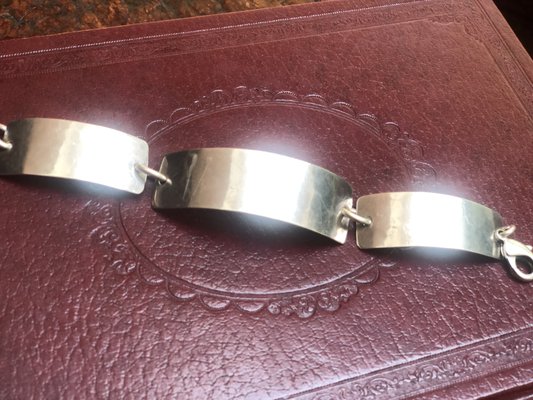 Custom-made Silver and Gold Plated Jewelry - Custom plated various jewelry pieces, including silver, gold, stone studded , etc Custom-made Silver and Gold Plated Jewelry - Custom plated various jewelry pieces, including silver, gold, stone studded , etc