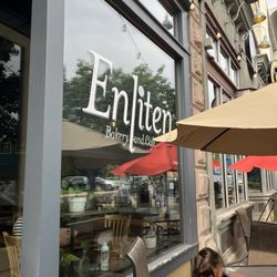 Enliten Bakery & Cafe