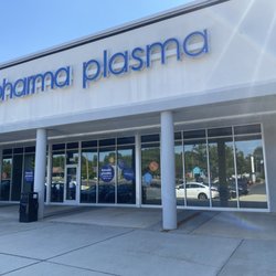 Octapharma Plasma - South Blvd - Octapharma Plasma Donation Center Charlotte NC - South Blvd -
PLASMA CENTER ADDRESS:
5943 South Blvd
Charlotte, NC 28217