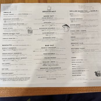 Bearcat CBD - Menu - Coffee & Tea Near Me - New Orleans, Louisiana Bearcat CBD - Menu - Coffee & Tea Near Me - New Orleans, Louisiana