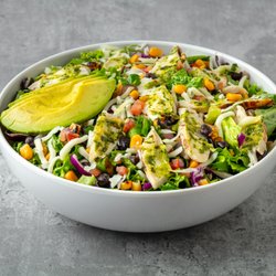 Cilantro Chicken Salad