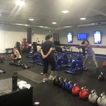 F45 Training - Cupertino - The studio is spacious - Circuit Training Gyms Near Me - Cupertino, California F45 Training - Cupertino - The studio is spacious - Circuit Training Gyms Near Me - Cupertino, California