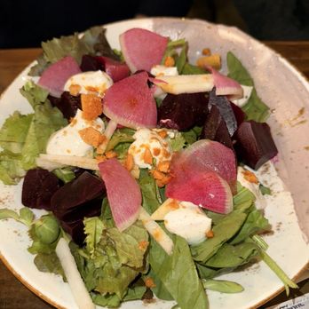 The Little Lamb - Beet Salad - Gastropubs Near Me - Clearwater, Florida The Little Lamb - Beet Salad - Gastropubs Near Me - Clearwater, Florida