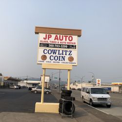 JP Auto Glass & Tires - Jp auto glass & tires