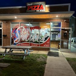 The Sauce Pizzeria