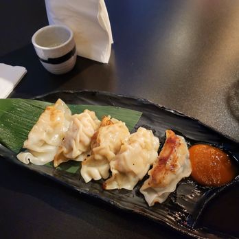 HINODEYA Ramen Union Square - Gyoza - Ramen Near Me - San Francisco, California