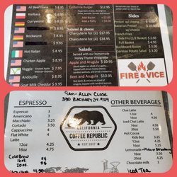 California Coffee Republic
