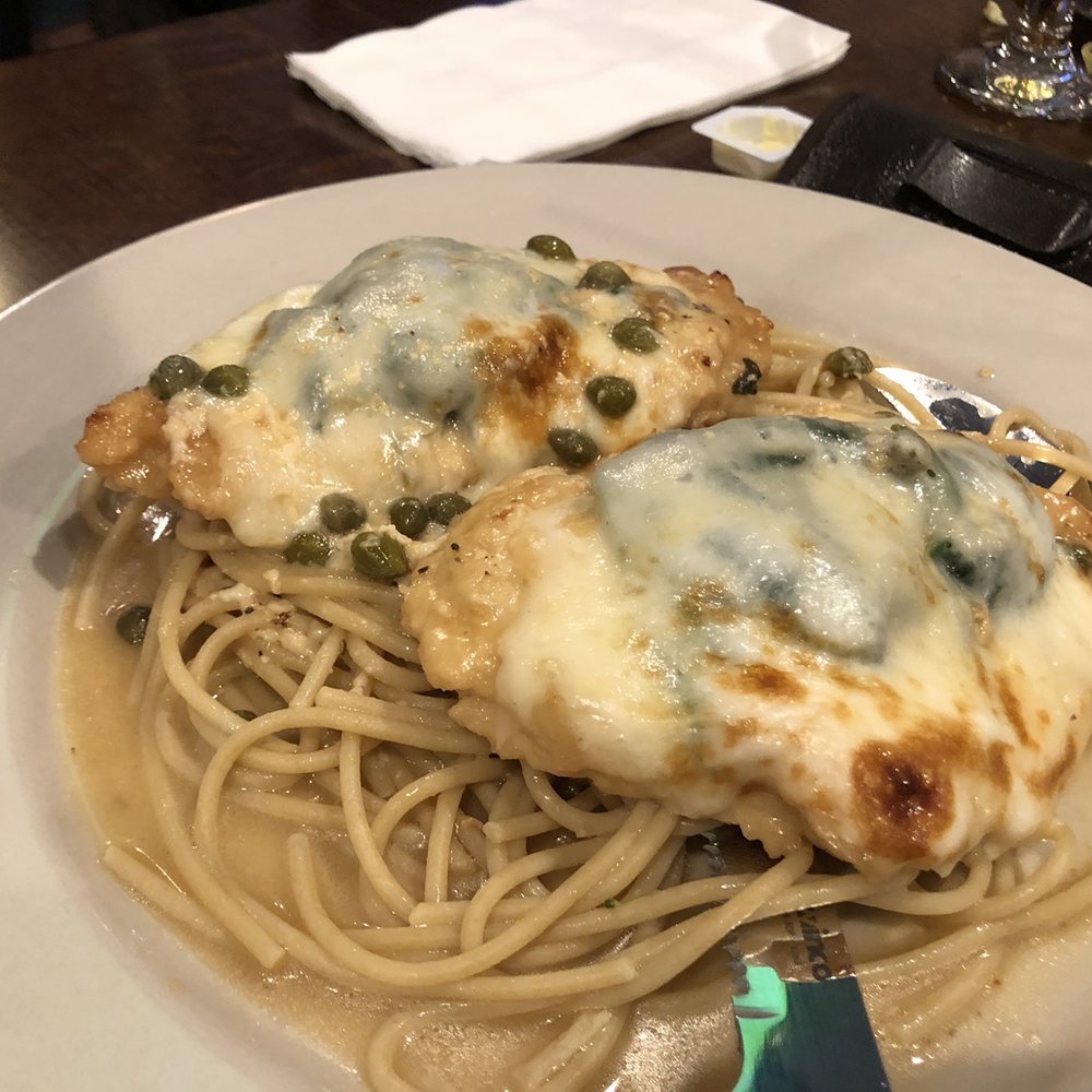 Donato’s Trattoria - A variation on chicken Parmesan. - Italian Near Me - Briarcliff Manor, New York Donato’s Trattoria - A variation on chicken Parmesan. - Italian Near Me - Briarcliff Manor, New York