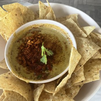 Flower Child - Green Chile Queso - Salad Near Me - Prairie Village, Kansas Flower Child - Green Chile Queso - Salad Near Me - Prairie Village, Kansas