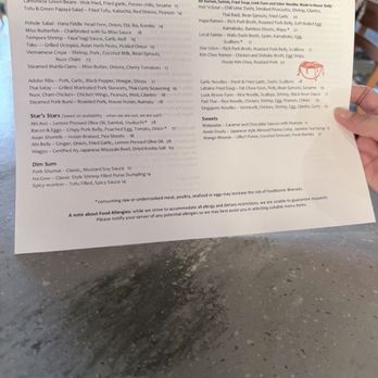Star Noodle - Asian Fusion Near Me - Lahaina, Hawaii