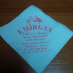 Emirgan Aile Çay Bahçesi