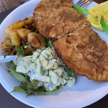 Der Dutchman - Pork schnitzel - Bakeries Near Me - Sarasota, Florida Der Dutchman - Pork schnitzel - Bakeries Near Me - Sarasota, Florida