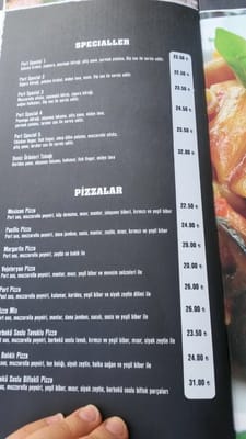 Menu photo 3 BeerPort Istanbul, 34