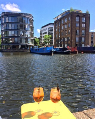 Rotunda Bar and Restaurant by null