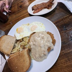 MM13 Country Fried Steak