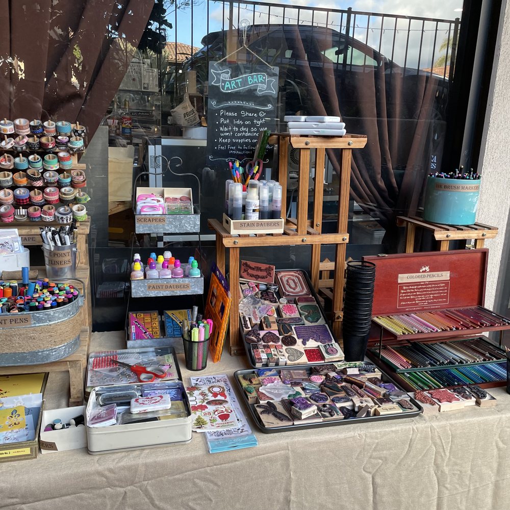 Menchaca Chocolates - Art bar - Chocolatiers & Shops Near Me - Santa Barbara, California
