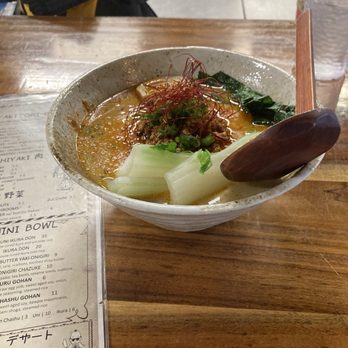 Susuru - Tantan Ramen - Izakaya Near Me - Orlando, Florida