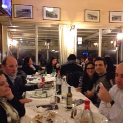 La Lanterna - Cena a base di pesce e pizza