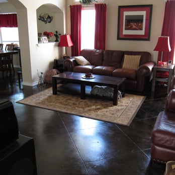 Archie's Concrete Design - Final product which we love. - Flooring Near Me - Austin, Texas Archie's Concrete Design - Final product which we love. - Flooring Near Me - Austin, Texas