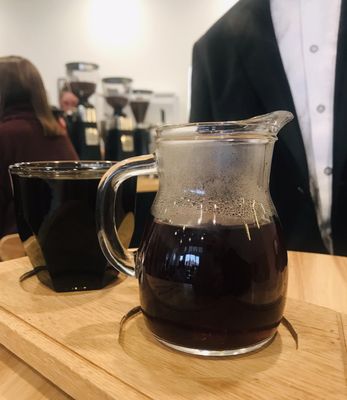 Brass Horn Coffee Roasters LLC by null