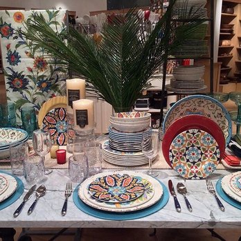 Williams-Sonoma - a table set for dinner - Kitchen & Bath Near Me - Novi, Michigan