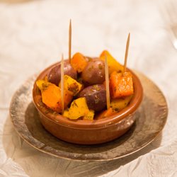 Le Riad - Amuse Gueule - Gruß aus der Küche