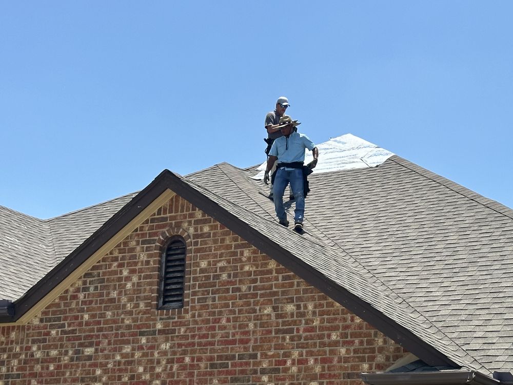 Slide of Dynamis Roofing