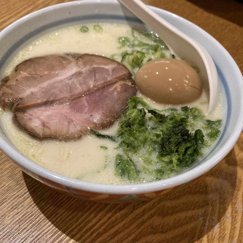 Maruhachi Ra-men - Ramen Near Me - Burnaby, British Columbia