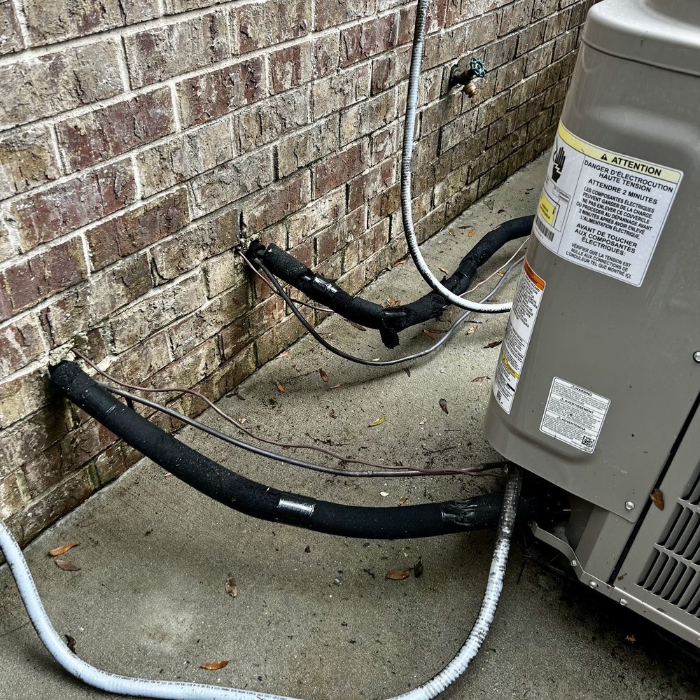 A+ Pressure Washing - AC pad - Pressure Washers Near Me