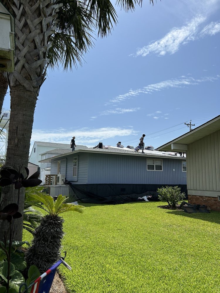 Slide of Linta Roofing