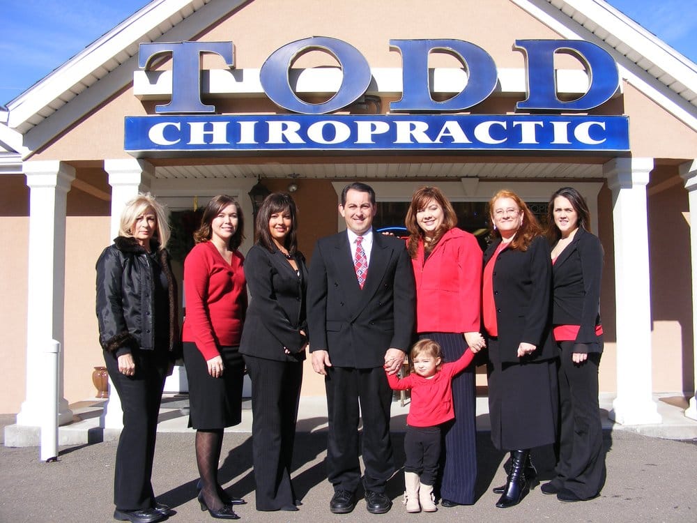 TODD CHIROPRACTIC Updated September 2024 8268 Carrollton Pike