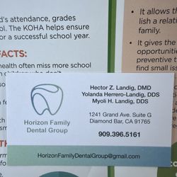 Hector Z Landig, DMD - Horizon Family Dental Group