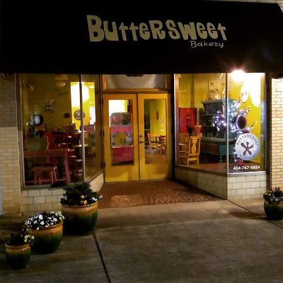 Buttersweet Bakery by null