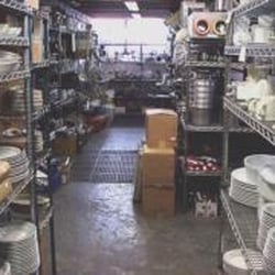 Dick's Restaurant Supply - The smallware department is heaving with all sorts of lovelies for your table