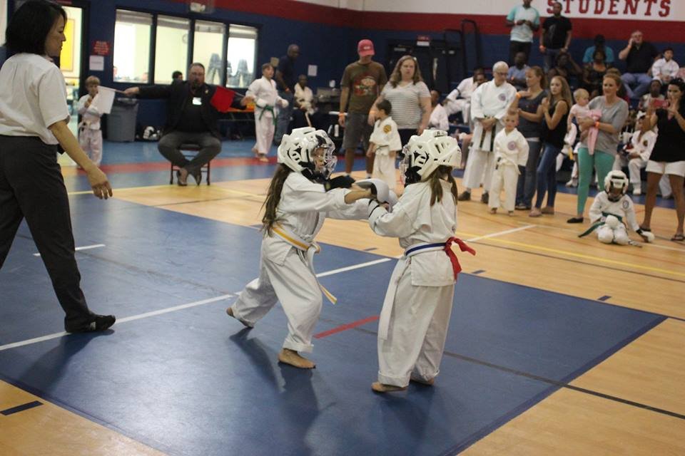 Goldsboro Okinawa Karatedo Image