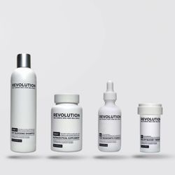 Revolution Hair Loss - Revolution complete hair regrowth system! Delivered to your door every 90 days!