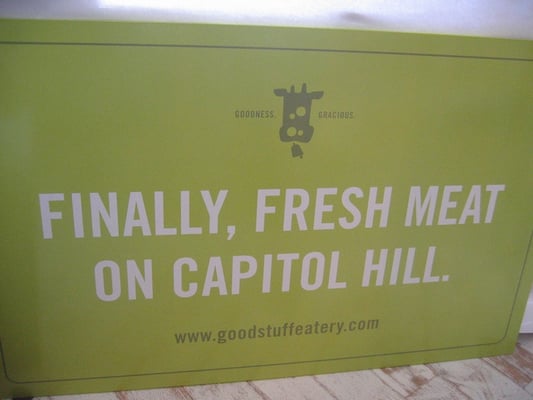 Good Stuff Eatery by null Good Stuff Eatery by null