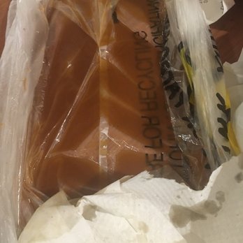 Oh! Sushi - ALL zig the sauce that should have been on my noodles were in the plastic bag, & it soaked the 1 napkin they have me. - Japanese Near Me - Oxnard, California Oh! Sushi - ALL zig the sauce that should have been on my noodles were in the plastic bag, & it soaked the 1 napkin they have me. - Japanese Near Me - Oxnard, California