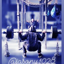Randy Barno Fitness - Gorilla Strength