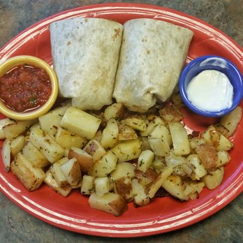 Biscuits Cafe - Breakfast Burrito! - Breakfast & Brunch Near Me - Gresham, Oregon