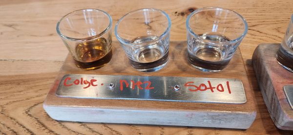 Dry Point Distillers by null