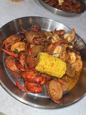 The Juicy Crab - Sugar Land by null
